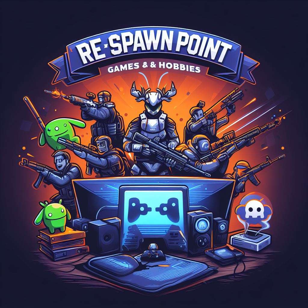 The Respawn Point Limited
